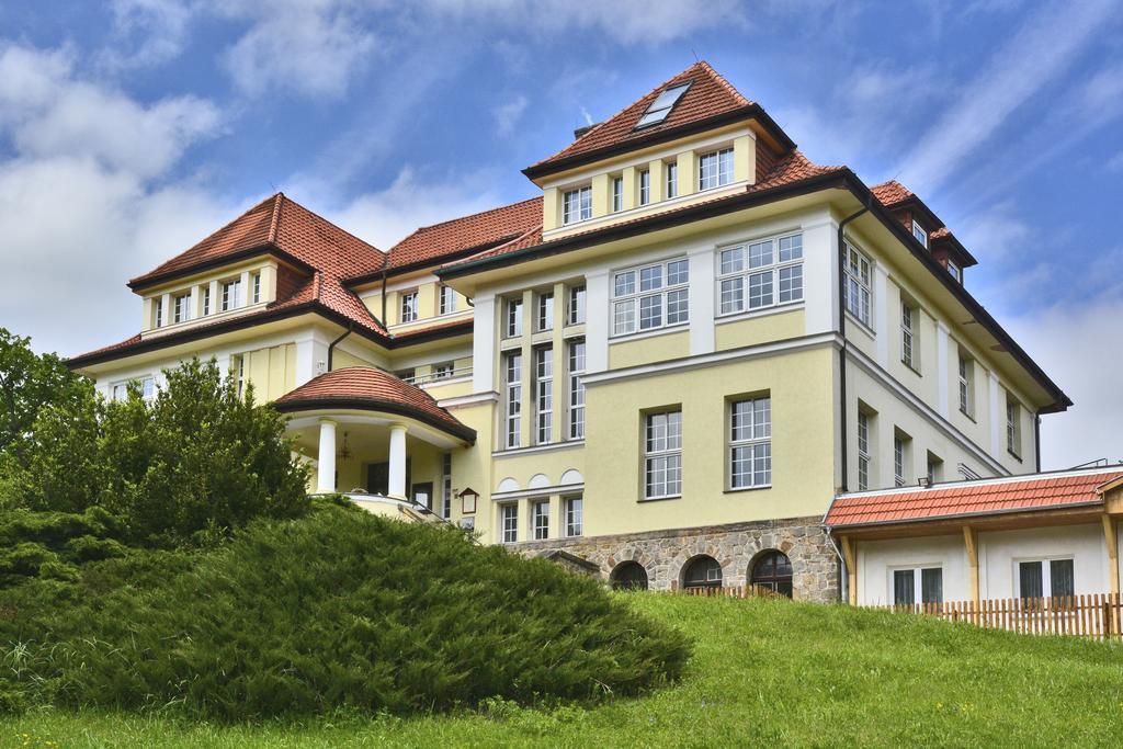 Hotel Stubenberg Gernrode  Exterior photo