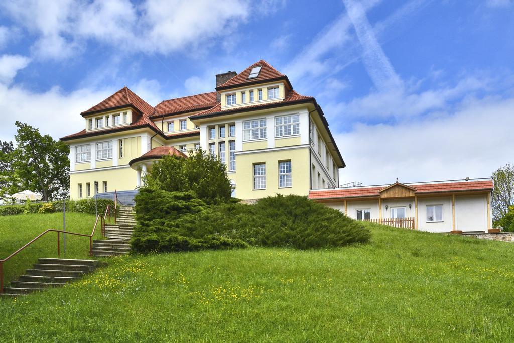 Hotel Stubenberg Gernrode  Exterior photo