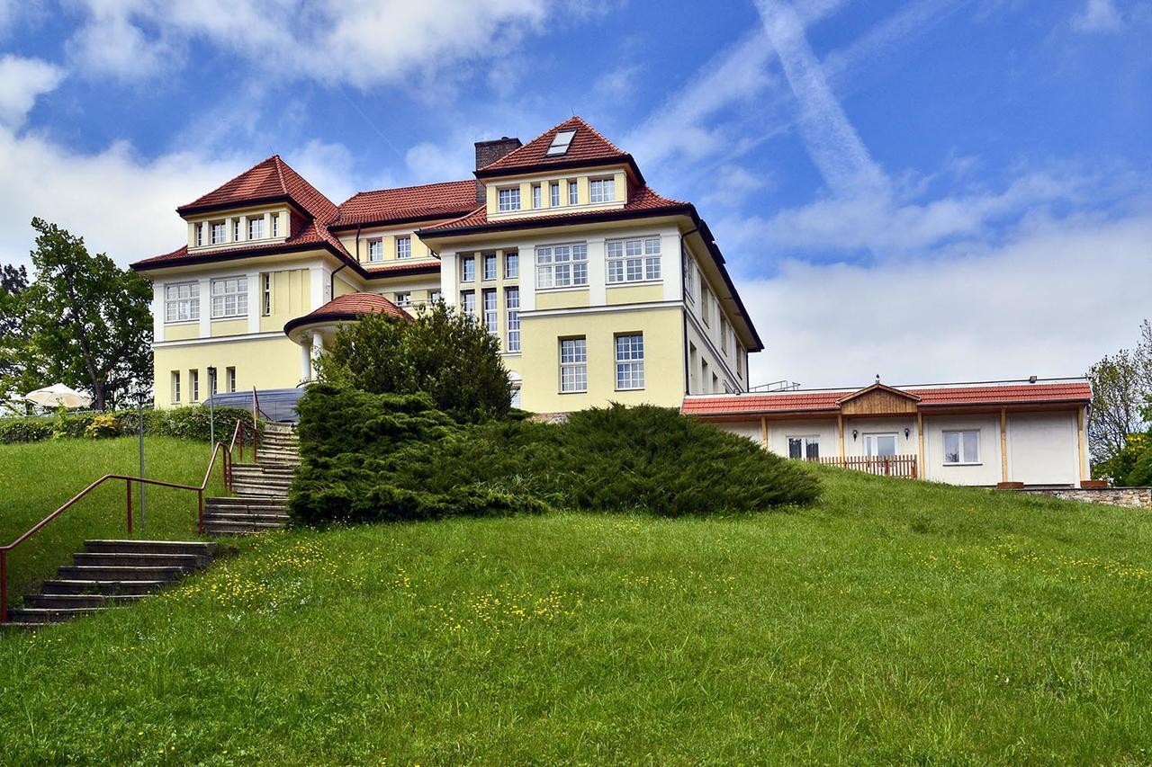 Hotel Stubenberg Gernrode  Exterior photo