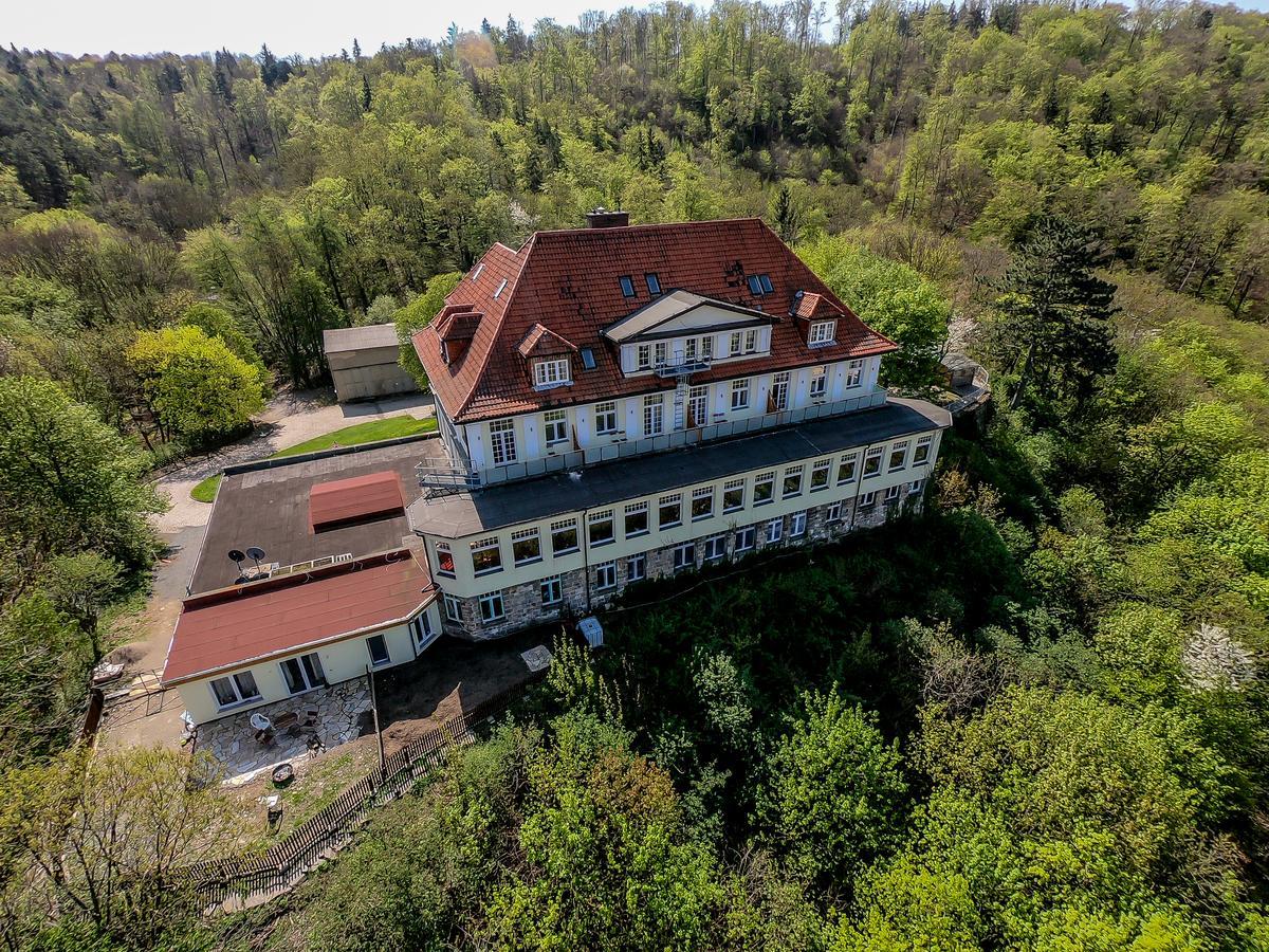 Hotel Stubenberg Gernrode  Exterior photo